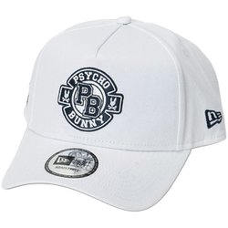 25F CAP GOLF NEW ERA コラボ Fサイズ WHT PBMG564F