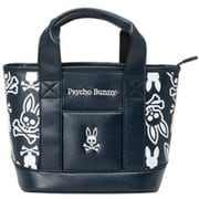 25F ラウンドバッグ MONOGRAM NVY PBMG5FB9