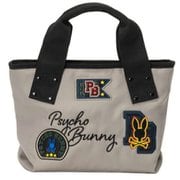 25F ラウンドバッグ PB GRAPHIC BGE PBMG5FBC