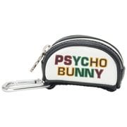 25F BALL POUCH LOGOART WHT PBMG5FE1