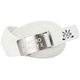 25F ベルト PU Fサイズ WHT PBMG5FV1