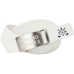 25F ベルト PU Fサイズ WHT PBMG5FV1