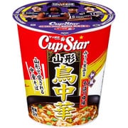 限定 サッポロ一番 カップスター みうら食品監修 山形 鳥中華味 65g