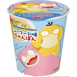 限定 サッポロ一番 ポケモンヌードル シーフード味ちゃんぽん 62g