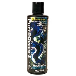 海水用添加剤 Brightwell フィトグリーンS 250ml ABW0100U