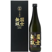大吟醸酒 国士無双 15度 720ml [大吟醸酒]
