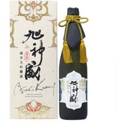 純米大吟醸酒 氷温貯蔵 旭神威 16度 720ml [純米大吟醸酒]