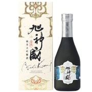 純米大吟醸酒 氷温貯蔵 旭神威 16度 300ml [純米大吟醸酒]