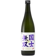 純米大吟醸酒 国士無双 15度 720ml [純米大吟醸酒]