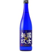 純米吟醸酒 国士無双 15度 720ml [純米吟醸酒]