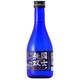 純米吟醸酒 国士無双 15度 300ml [純米吟醸酒]