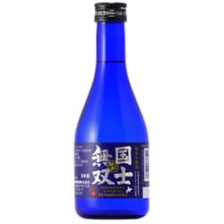 純米吟醸酒 国士無双 15度 300ml [純米吟醸酒]