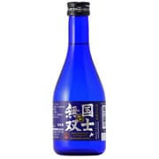 純米吟醸酒 国士無双 15度 300ml [純米吟醸酒]