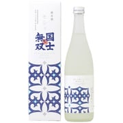 純米酒 国士無双 モシリ 15度 720ml [純米酒]