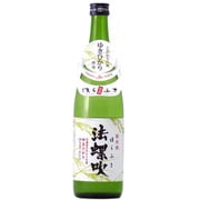 純米酒 法螺吹 14度 720ml [純米酒]