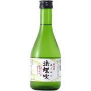 純米酒 法螺吹 14度 300ml [純米酒]