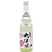 純米酒 大法螺 15度 720ml [純米酒]