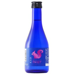 純米酒 国士無双 SWEET 12度 300ml [純米酒]
