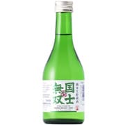 純米酒 国士無双 生貯蔵酒 13度 300ml [純米酒]