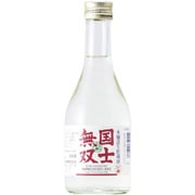 本醸造酒 国士無双 生貯蔵酒 13度 300ml [本醸造酒]