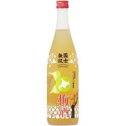 国士無双 梅酒 11度 720ml [梅酒]