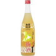 国士無双 梅酒 11度 720ml [梅酒]