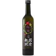 国士無双梅酒 大吟醸ブレンドPREMIUM 12度 500ml [梅酒]