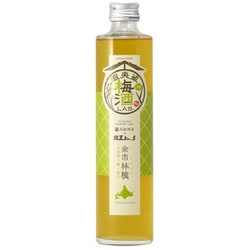 蝦夷蔵梅酒LAB. 林檎 12度 375ml [梅酒]