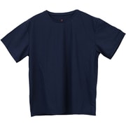 アイシーブレス ストレッチショートスリーブ ネイビー M RVS-IN011-NV-M
