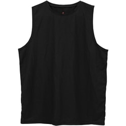 アイシーブレス ストレッチノースリーブ ブラック XL RVS-IN012-BK-XL