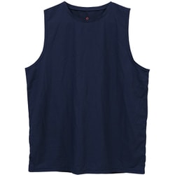 アイシーブレス ストレッチノースリーブ ネイビー XL RVS-IN012-NV-XL