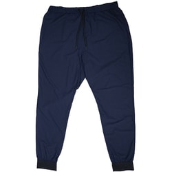 アイシーブレス ストレッチジョガーパンツ ネイビー XL RVS-IN013-NV-XL