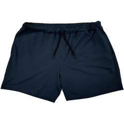 NEOコンフォートストレッチハーフパンツ ブラック L RVS-IN005-BK-L
