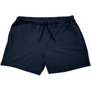 NEOコンフォートストレッチハーフパンツ ブラック L RVS-IN005-BK-L
