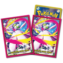 ポケカ デッキシールド メガサーナイト メガサーナイト デッキシールド 32枚 - ENNDALGAMES買取館2