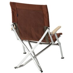 スノーピークローチェア30 ブラウン（2脚セット） スノーピーク ローチェア30 2脚セット スノーピーク ローチェア