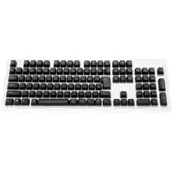 PBT2色成形 Keycap set アスファルト 108キー 日本語配列 FKCS108ASP
