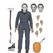 アルティメット 7インチ アクションフィギュア ハロウィンH20 マイケル・マイヤーズ [塗装済可動フィギュア 全高約177mm]