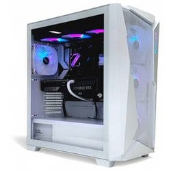 ゲーミングデスクトップPC/Ryzen7 7800X3D/GeForce RTX 5070 Ti/メモリ 32GB/SSD 1TB/Windows 11 Home GI-R78X3D5K7T16G2TW