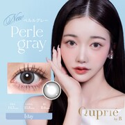 ペルルグレー ワンデー 10枚入 -6.00 [カラーコンタクトレンズ]
