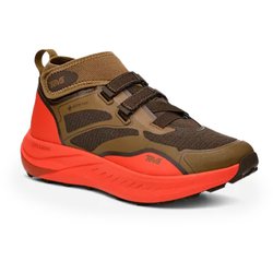 トレイルワインダーミッドGTX メンズ ハイキングシューズ ブリーン/マンダリンレッド US8.5（26.5cm） 1169953