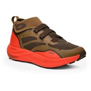 トレイルワインダーミッドGTX メンズ ハイキングシューズ ブリーン/マンダリンレッド US10.5(28.5cm) 1169953