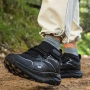 トレイルワインダーミッドGTX レディース ハイキングシューズ ブラック US8.5（25.5cm） 1169954