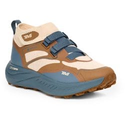 トレイルワインダーミッドGTX レディース ハイキングシューズ クラウドクリーム/オーシャンビュー US6.5（23.5cm） 1169954