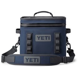 ホッパーフリップ12 ソフトクーラーボックス NAVY 18060131424