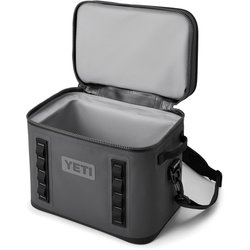 イエティ ホッパー 18 クーラーボックス チャコール YETI 楽天市場】【最短翌日着】YETI ソフトクーラー HOPPER FLIP 18