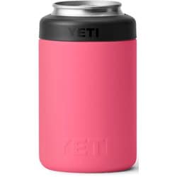 YETI イエティ 12OZ ランブラー コルスター 缶ホルダー ピンク 未使用 YETI イエティ 12OZ ランブラー コルスター 缶ホルダー ピンク