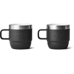 YETI 6オンス(177ML) スタッカブルマグ 2個セット 日本未発売 YETI イエティ コーヒーカップ 2個セット ランブラー 177ml