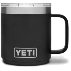 10オンススタッカブルマグ タンブラー 295ml ブラック（BK） 21071502260