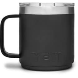 YETI イエティ ランブラー マグカップ 10oz(295ml) ブラック Amazon.co.jp: YETI(イエティ) 各色、豊富なカラー ステンレス鋼
